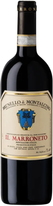 Brunello di Montalcino 2021 - Il Marroneto