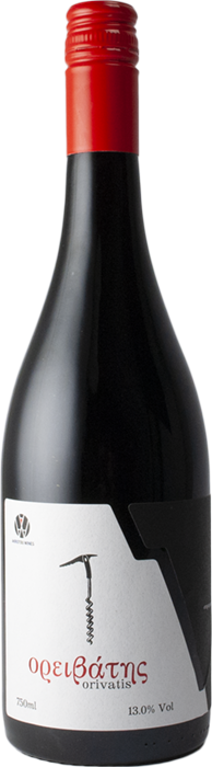 5 + 1 Orivatis Red 2024 - Akriotou Microwinery