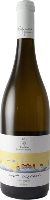 Mikri Evgeniki Vidiano 2024 - Efrosini Winery