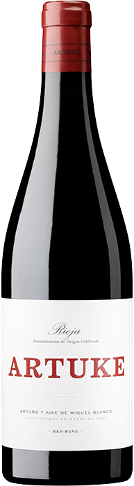 Rioja Carbonica 2025 - Artuke 