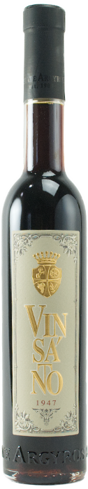 Vinsanto Late Release 1947 - Κτήμα Αργυρού
