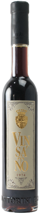 Vinsanto Late Release 1974 - Κτήμα Αργυρού