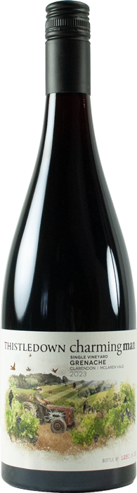 This Charming Man Old Vine Single Vineyard Thistledown Wines 2024