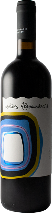 Nostos Alexandra's 2020 - Manousakis Winery