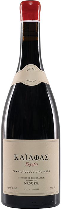 Kayafas 2020 - Thymiopoulos Vineyards