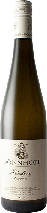 Riesling Trocken 2024 - Weingut Donnhoff