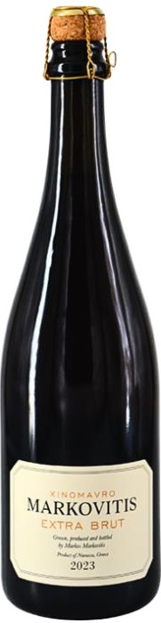 Xinomavro Extra Brut - Markovitis Winery