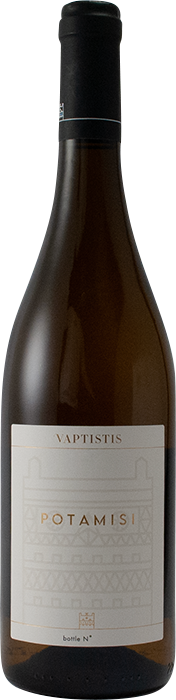 Potamisi 2025 - Vaptistis Winery