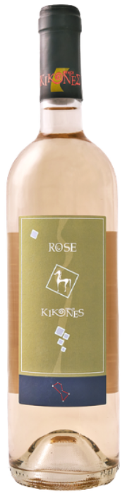 Λημνιό Ροζέ 2025 - Οινοποιείο Κίκονες