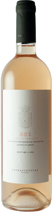 Roz 2025 - Οινοποιείο Πετρακόπουλος