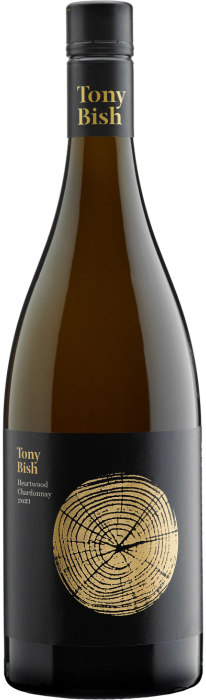 Heartwood Chardonnay Tony Bish 2022