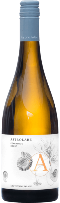 Kekerengu Coast Sauvignon Blanc 2025 - Astrolabe Wines