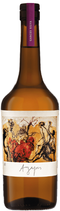 Amayna Agapes Solera 1/2 Garces Silva Vineyards