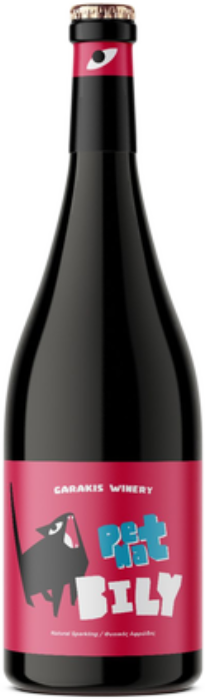Bily Pet Nat 2025- Garakis Winery 