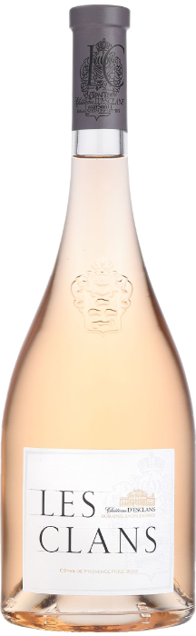 Les Clans 2023 - Chateau d' Esclans