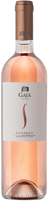 S Synergy Ροζέ 2025 - Γαία Οινοποιητική
