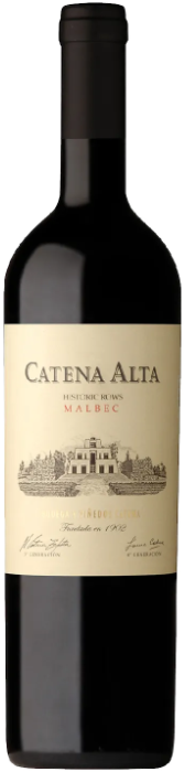Malbec Alta 2022 - Catena Zapata