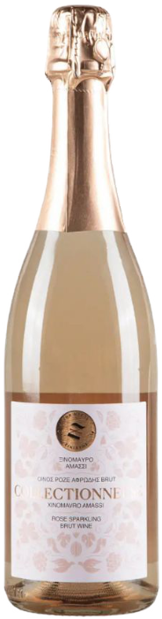 Collectionneuse Sparkling  - Zinideos Winery
