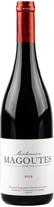 Μοσχόμαυρο Magoutes Vineyards 2022 