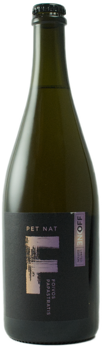 One Off Pet Nat - Φοίβος Παπαστρατής