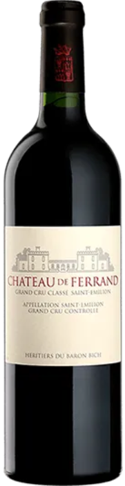 Château de Ferrand 2022