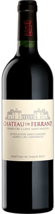 Château de Ferrand 2019