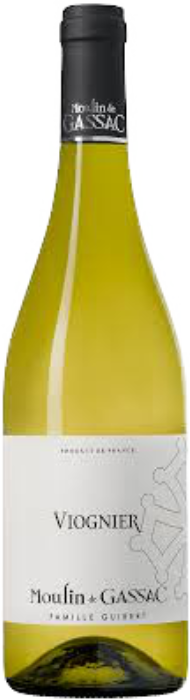 Viognier 2025 - Sas Moulin de Gassac