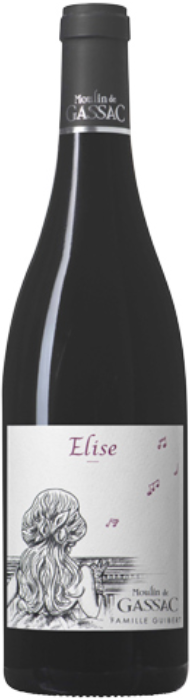 Elise 2024 - Sas Moulin de Gassac