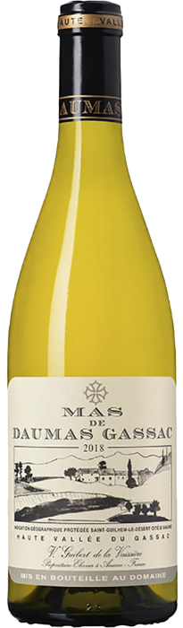 White 2025 - Mas De Daumas Gassac