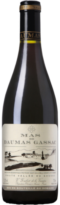 Red 2024 - Mas de Daumas Gassac