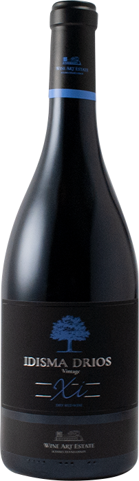 Ήδυσμα Δρυός ΧΙ 2021 - Κτήμα Τέχνη Οίνου