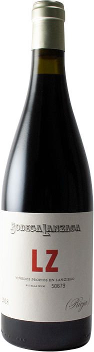 Bodega Lanzaga 'LZ' 2023 - Telmo Rodriguez