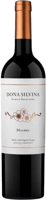 Dona Silvina Family Selection Malbec 2022 - Bodegas-Krontiras