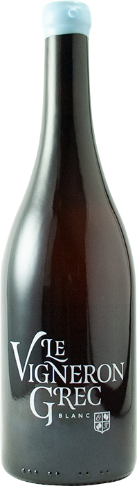 Le Vigneron Grec 2025 - Papargyriou Winery