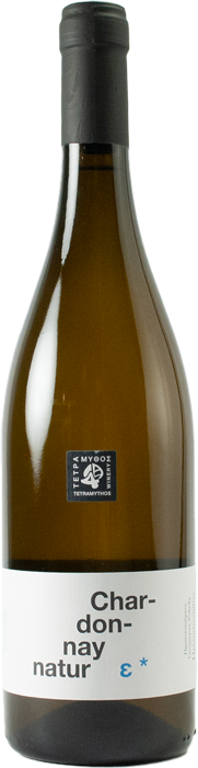 Chardonnay Nature Barrique 2025 - Οινοποιείο Τετράμυθος