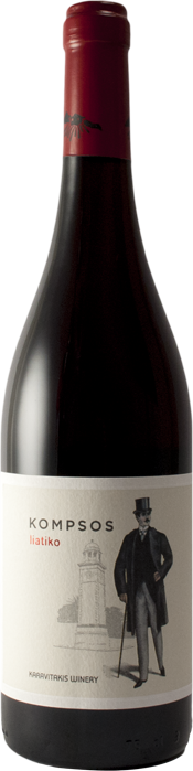 Κομψός Λιάτικο 2025 - Αμπελώνες Καραβιτάκη