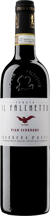 Pian Scorrone Barbera D'Asti DOCG 2024 - Tenuta il Falchetto