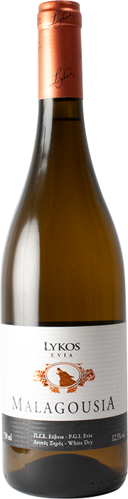 5 + 1 Malagouzia 2025 - Lykos Winery