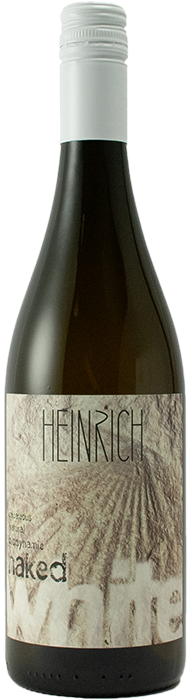 Naked White 2024 - Weingut Heinrich