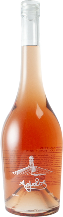 Armathos Merlot Rose 2024 - Domaine G. Loulis