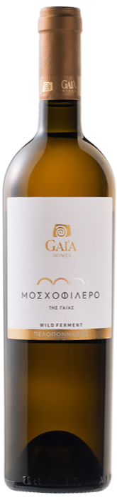 Μοσχοφίλερο Wild Ferment 2025 - Γαία Οινοποιητική