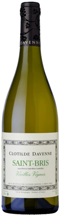 Saint Bris Vieilles Vignes 2021 - Domaine Clotilde Davenne 