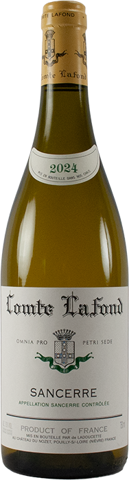 Comte Lafond Sancerre 2025 - Baron de Ladoucette