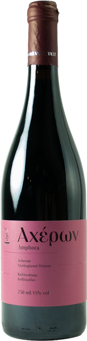 Acheron Amphora 2024 - Markogianni Winery