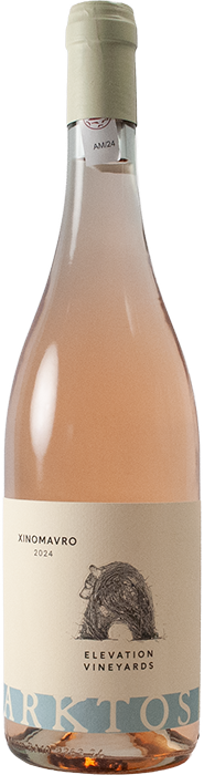 Rosé Arktos 2025 Elevation Vineyards