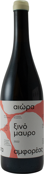 Aiora Xinomavro Amphora 2024 - Moschopolis Winery