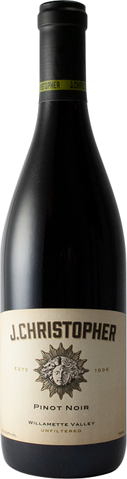Pinot Noir Basalte 2019 - J. Christopher Wines