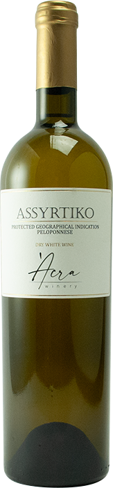 Ασύρτικο 2024 - Acra Winery