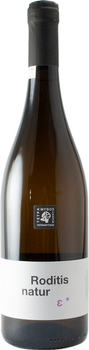 Roditis Nature 2025 - Tetramythos Winery