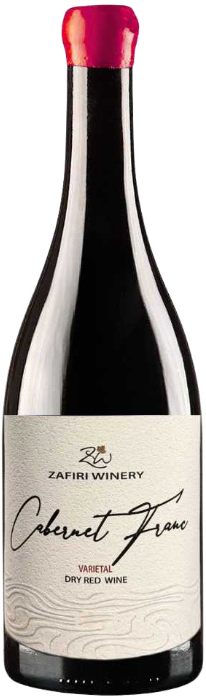Cabernet Franc 2022 - Zafiri Winery